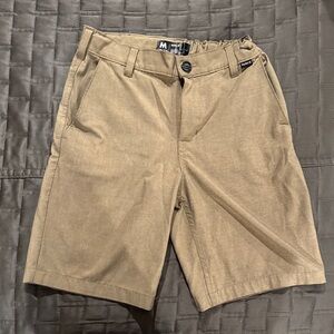 Hurley Kids Khaki Shorts